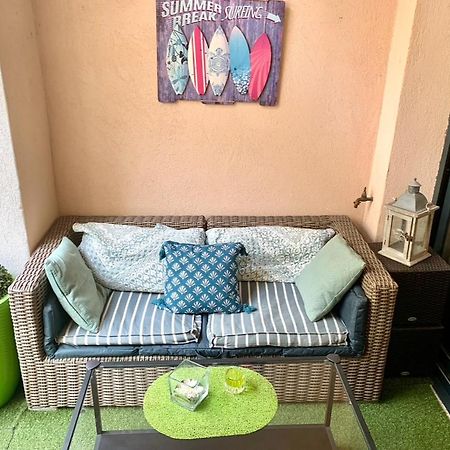 Apartament Duplex Patio Wilson Nicea Zewnętrze zdjęcie