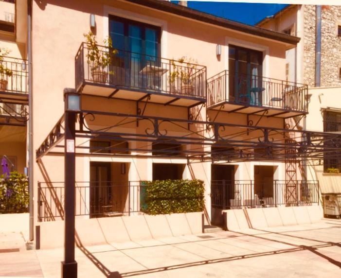 Apartament Duplex Patio Wilson Nicea Zewnętrze zdjęcie