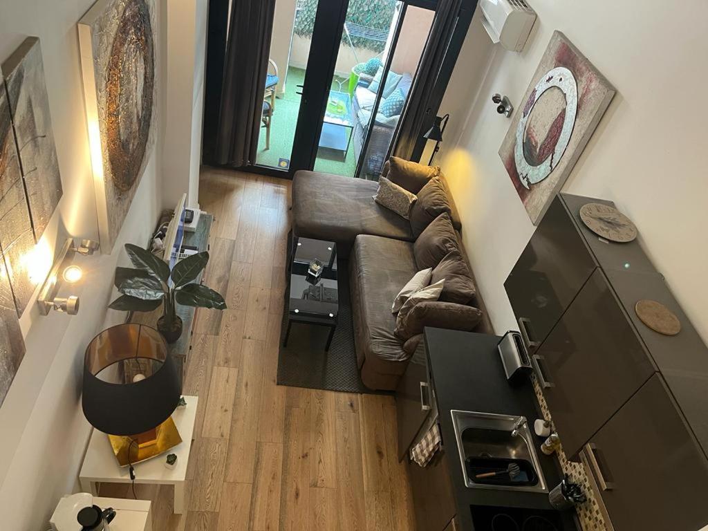 Apartament Duplex Patio Wilson Nicea Zewnętrze zdjęcie