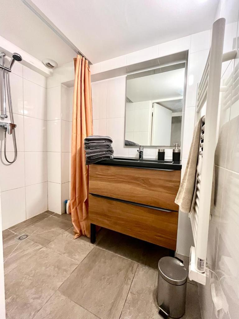 Apartament Duplex Patio Wilson Nicea Zewnętrze zdjęcie