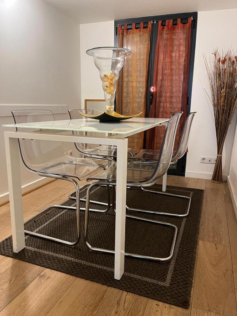 Apartament Duplex Patio Wilson Nicea Zewnętrze zdjęcie