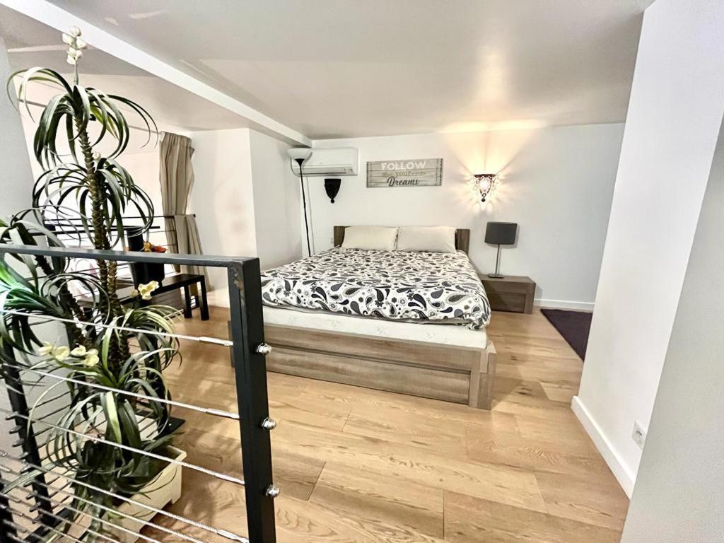 Apartament Duplex Patio Wilson Nicea Zewnętrze zdjęcie