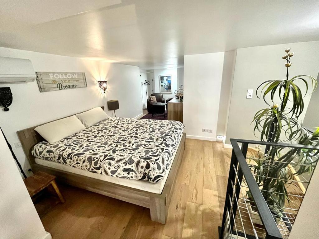 Apartament Duplex Patio Wilson Nicea Zewnętrze zdjęcie