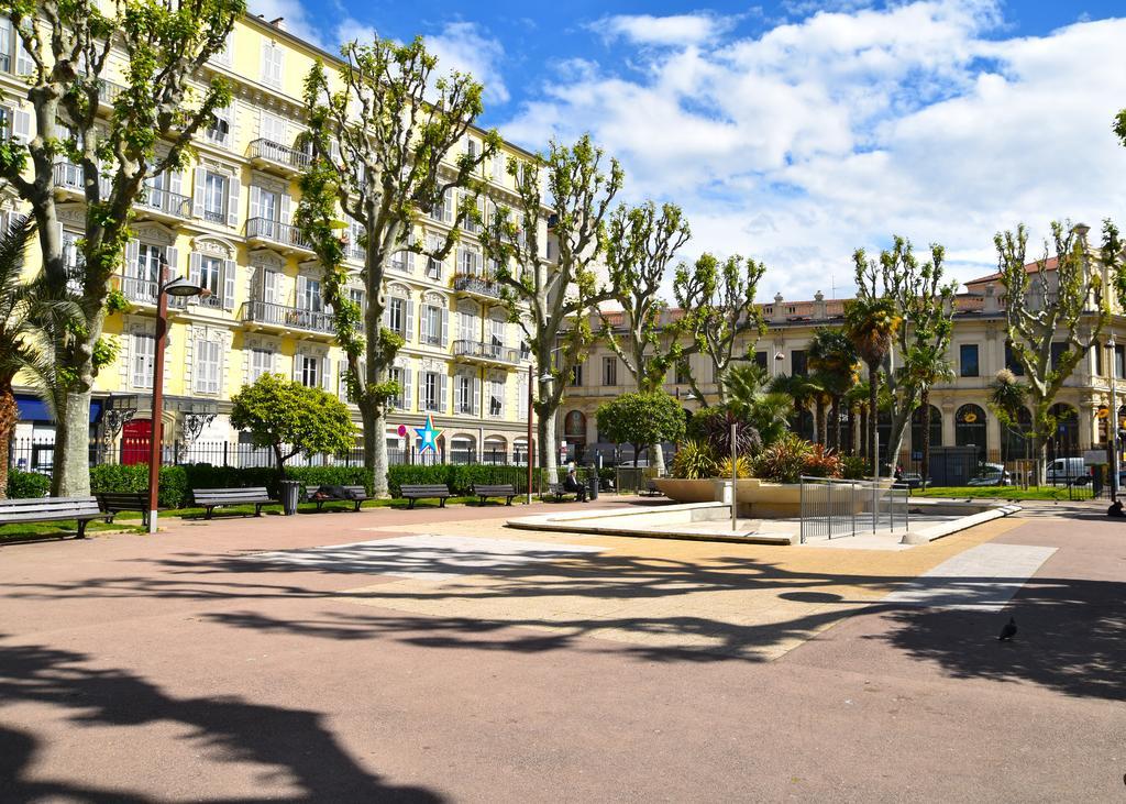 Apartament Duplex Patio Wilson Nicea Zewnętrze zdjęcie